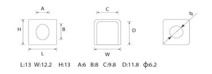 Корпус CT_1216.1