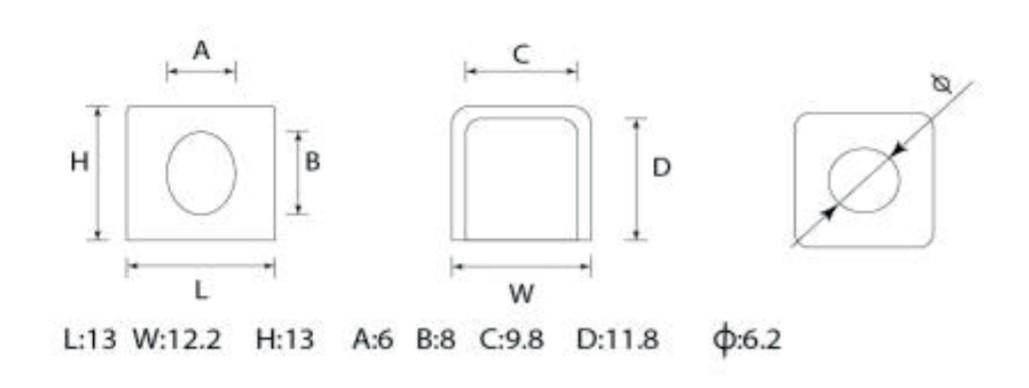 Корпус CT_1218