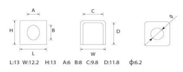 Корпус CT_12201