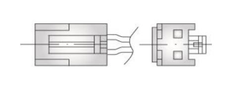 Корпус AMP Т13