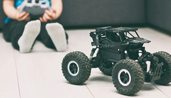 Радиоуправляемые игрушки