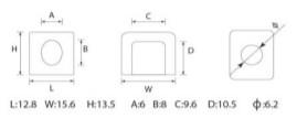 Корпус CT_1212