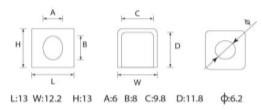 Корпус CT_1214.1