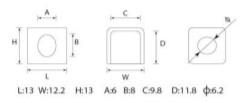 Корпус CT_1214