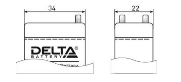 Корпус терминал