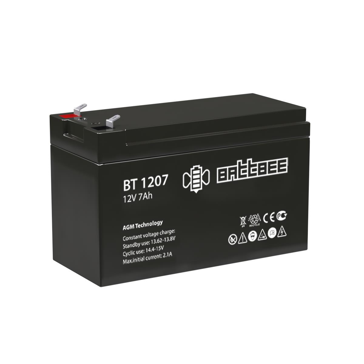 BattBee BT 1207