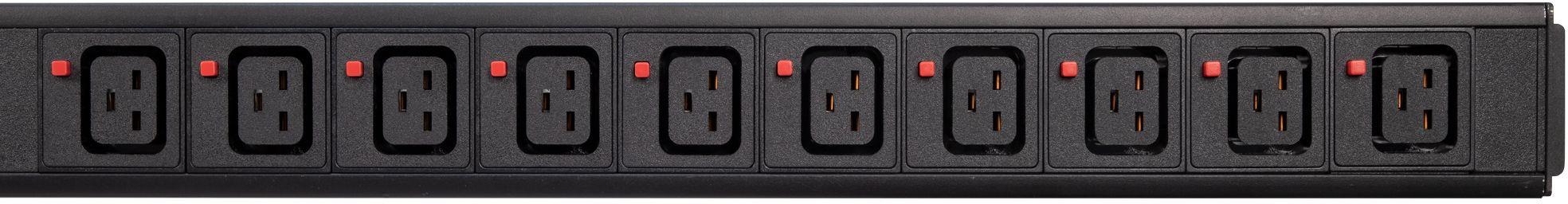 Блок распределения питания PDU-32AV24-14C3-10C9-1P