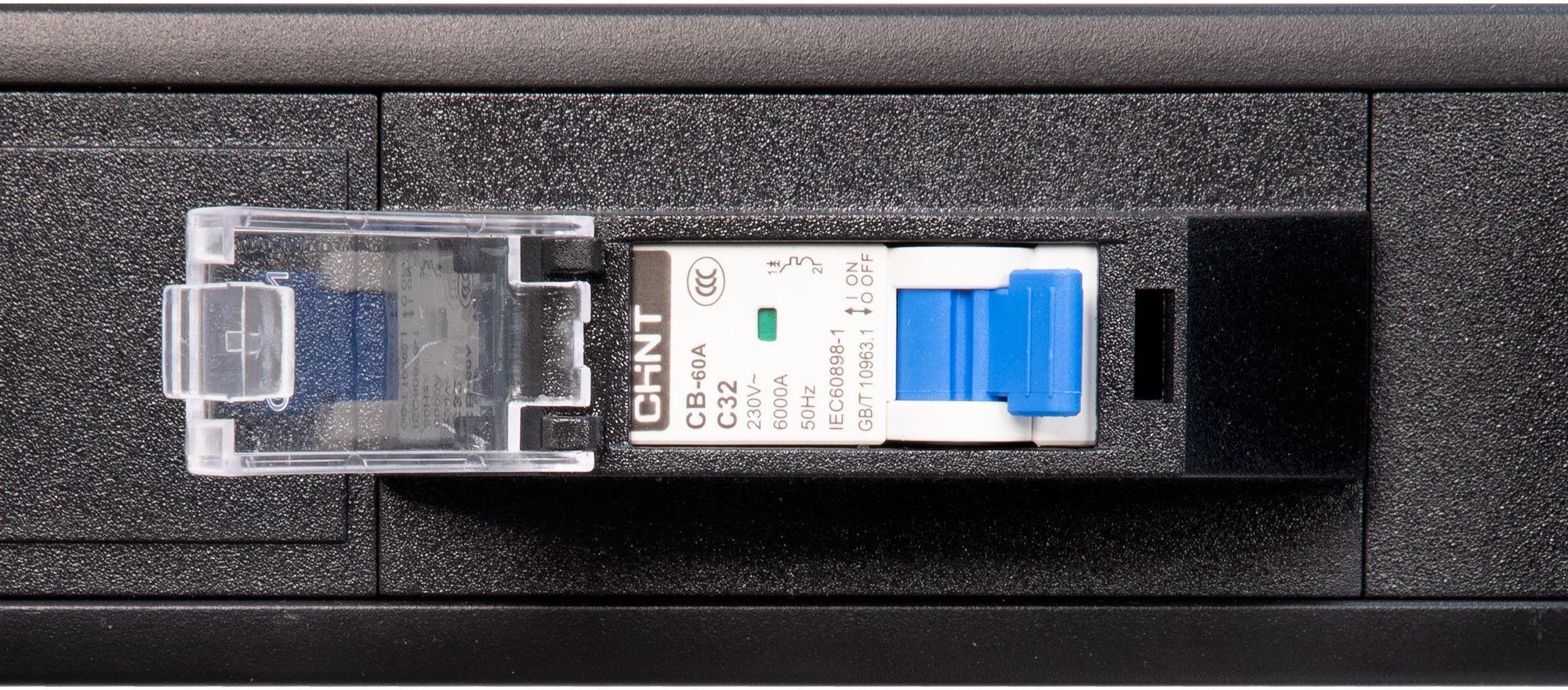 Блок распределения питания PDU-32AV24-14C3-10C9-1P