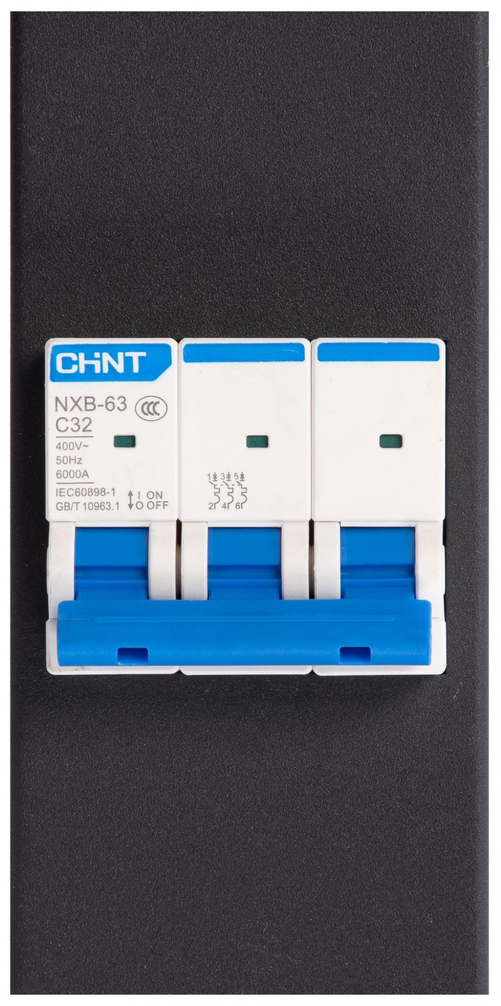 Блок распределения питания PDU-32AV24-18C3-6C9-3P