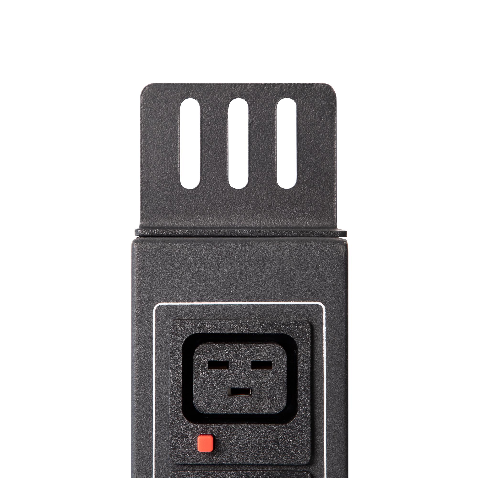 Блок распределения питания PDU-32AVMS24-14C3-10C9-1P