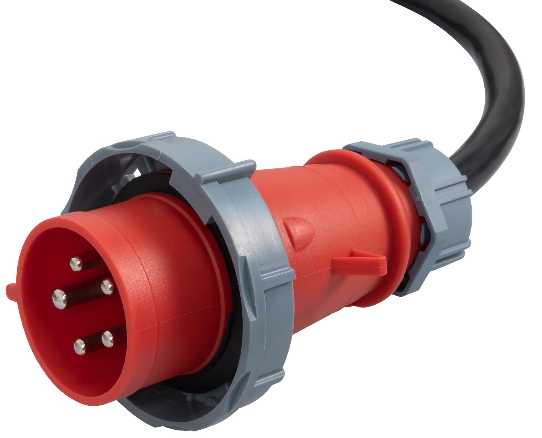 Блок распределения питания PDU-32AVMS24-18C3-6C9-3P