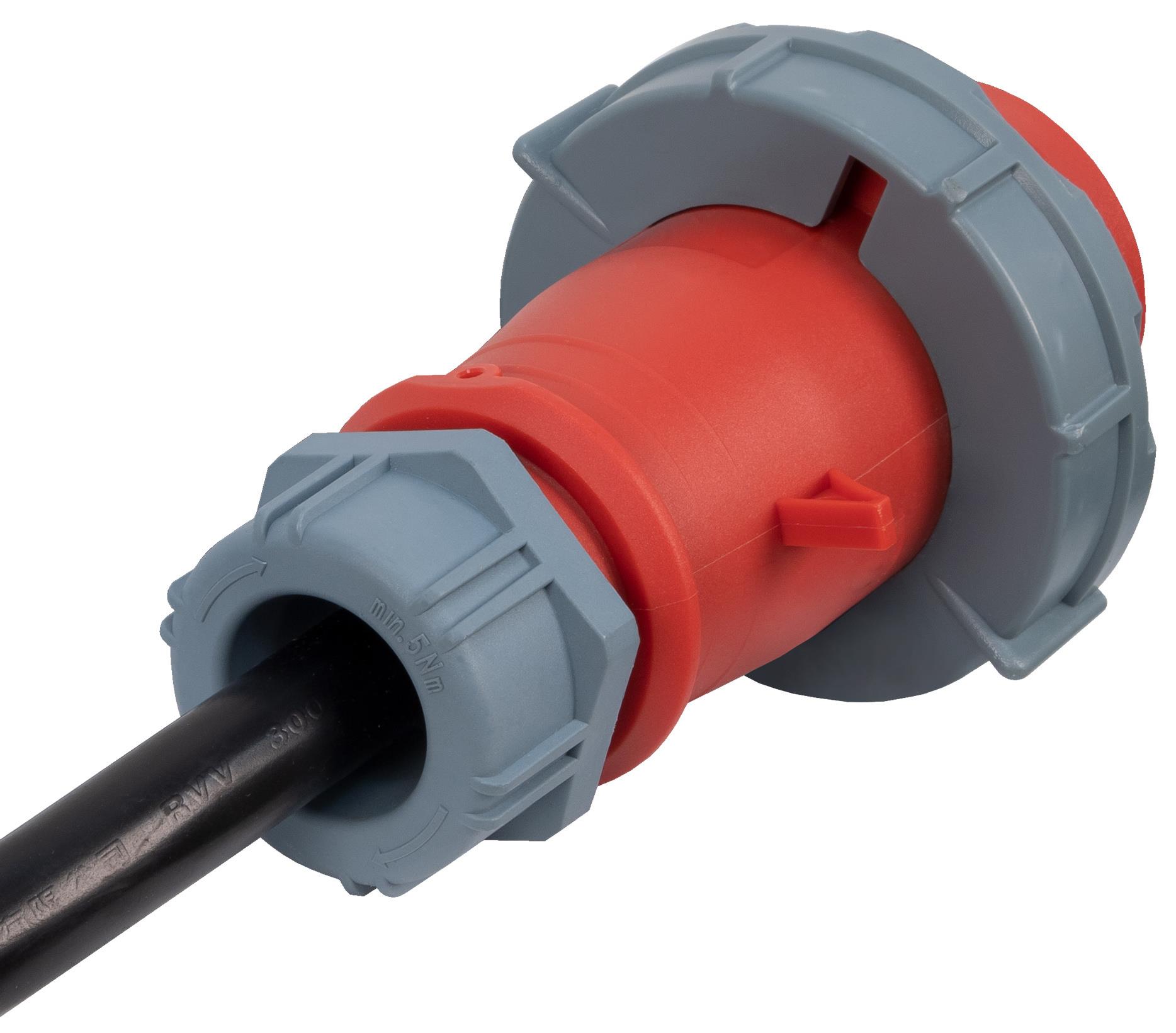 Блок распределения питания PDU-32AVMS24-18C3-6C9-3P