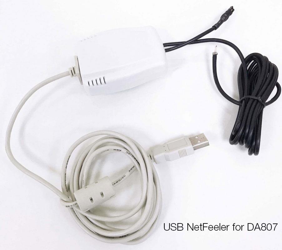 Датчик окружающей среды NetFeeler (ME-PK-621)
