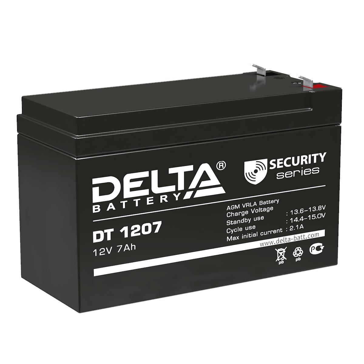 Delta DT 1207