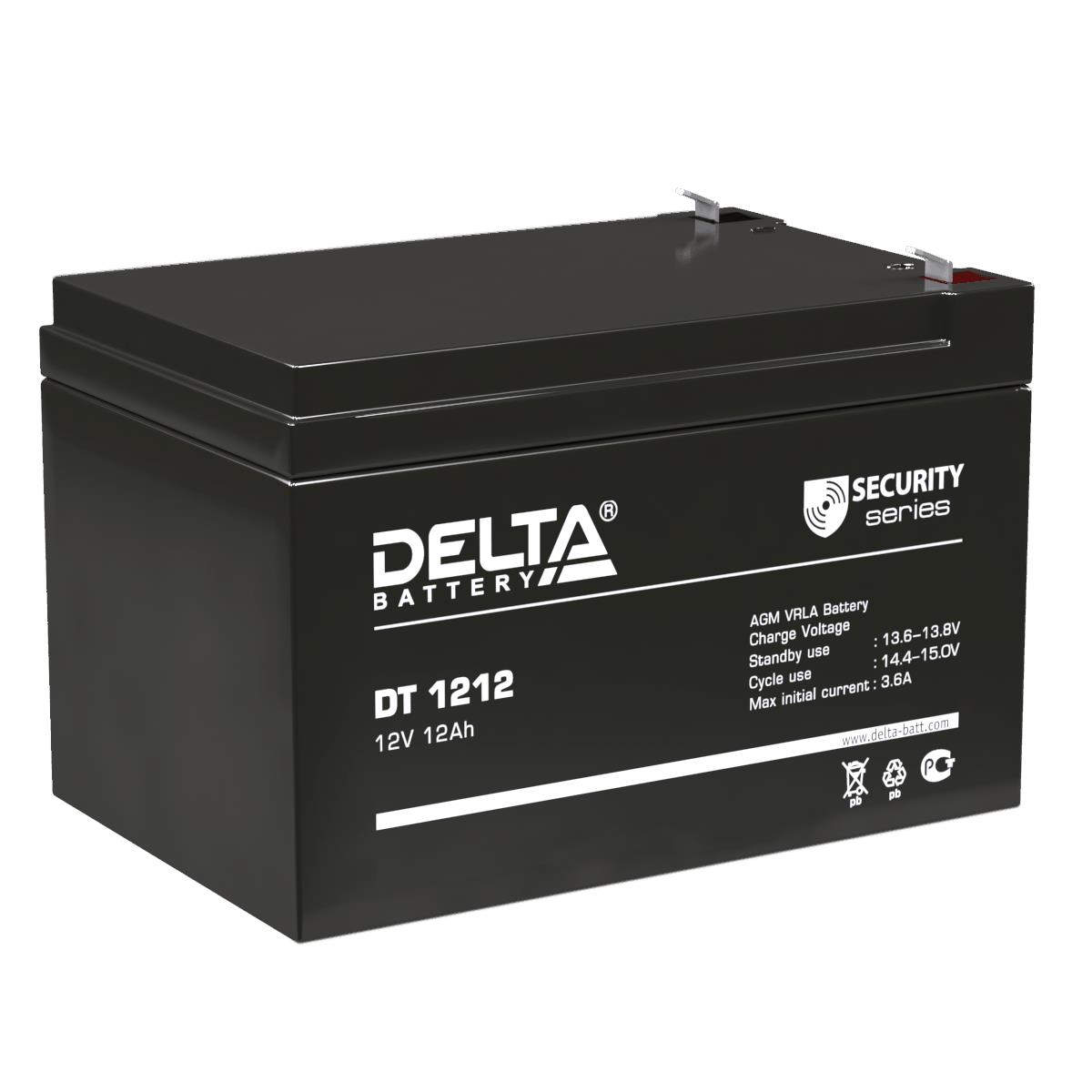 Delta DT 1212