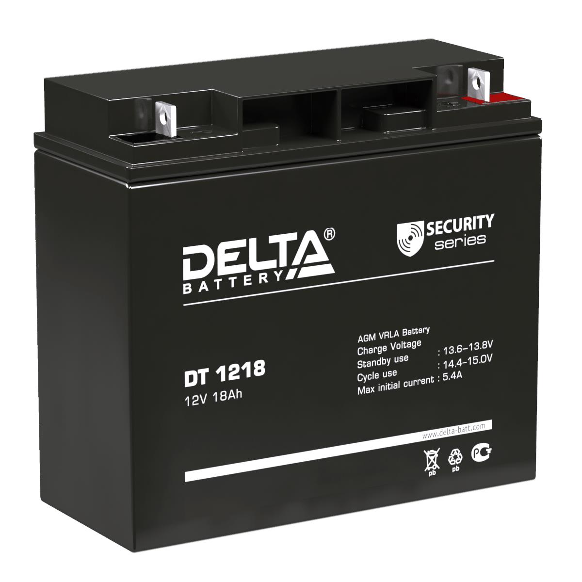 Delta DT 1218
