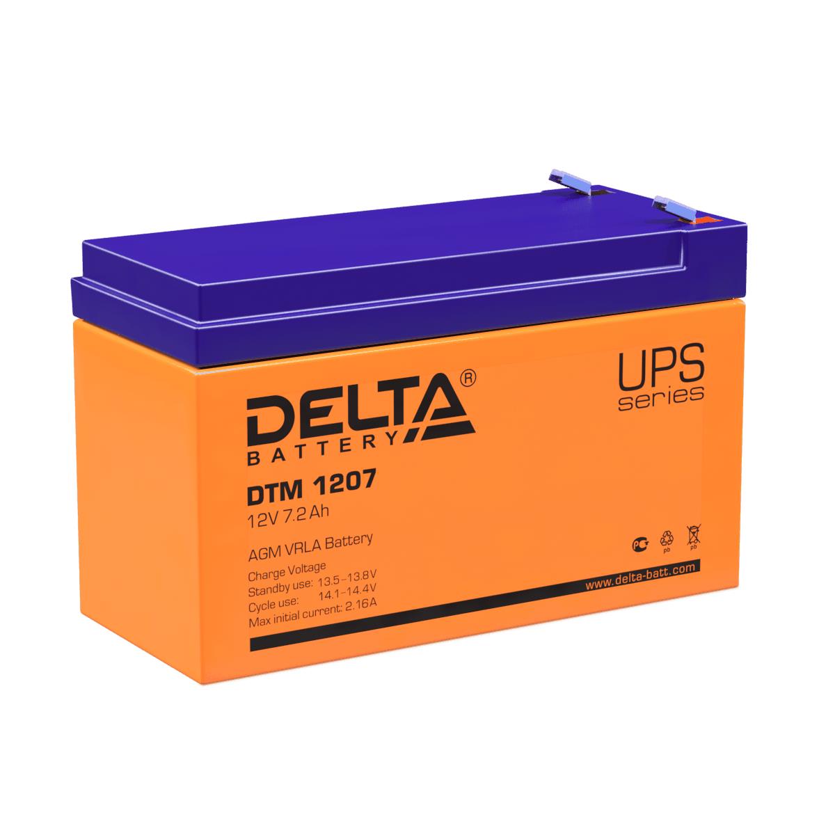 Delta DTM 1207