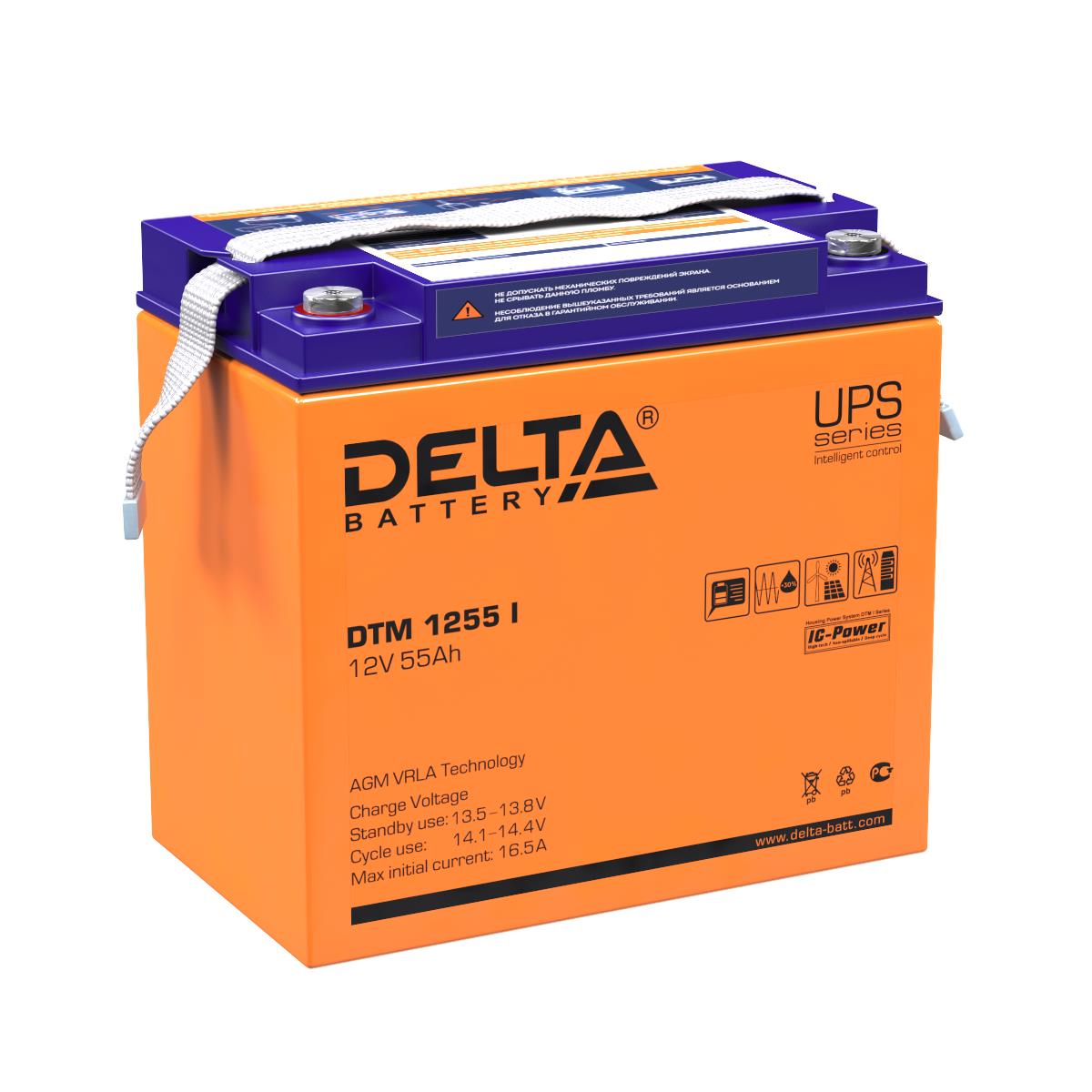 Delta DTM 1255 I