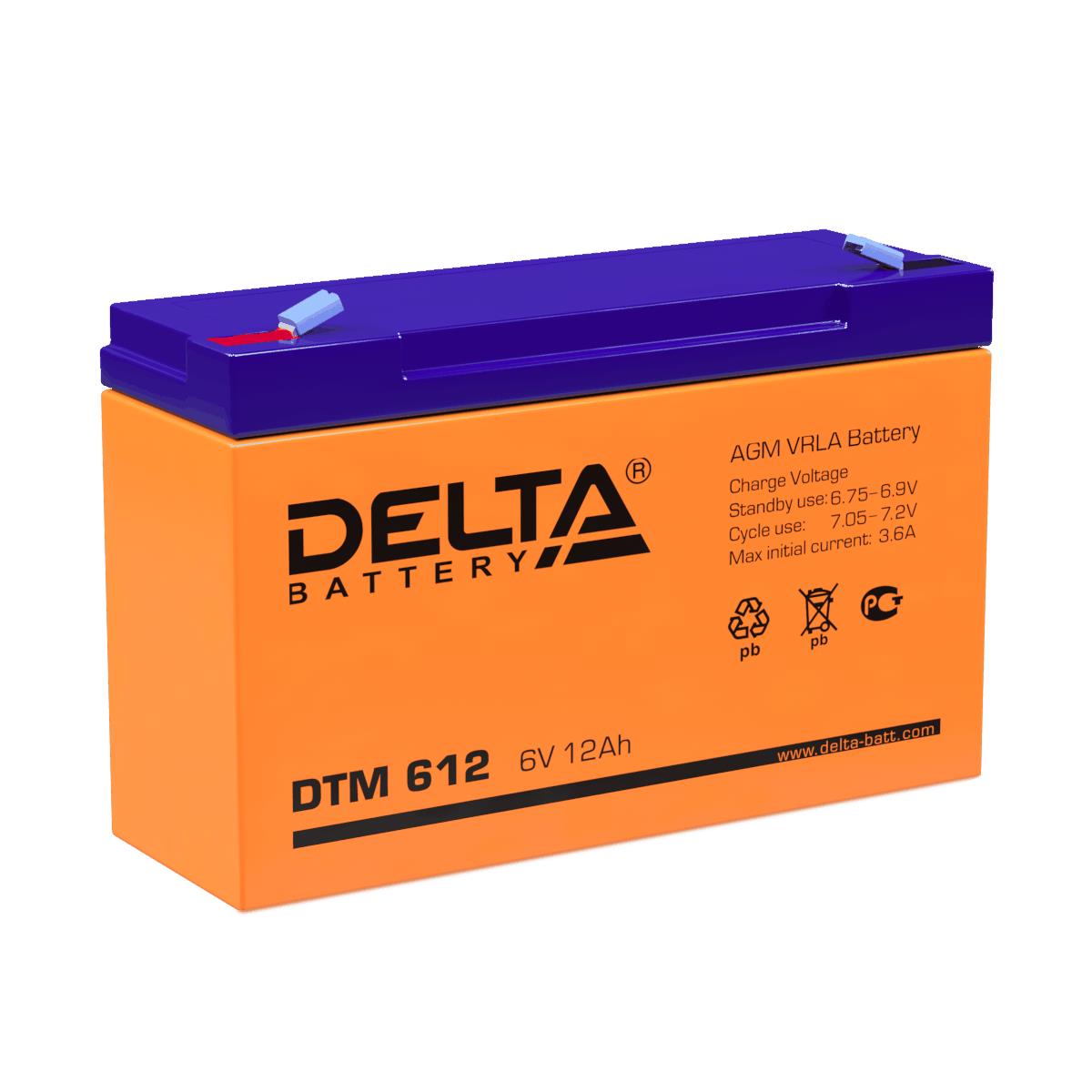 Delta DTM 612