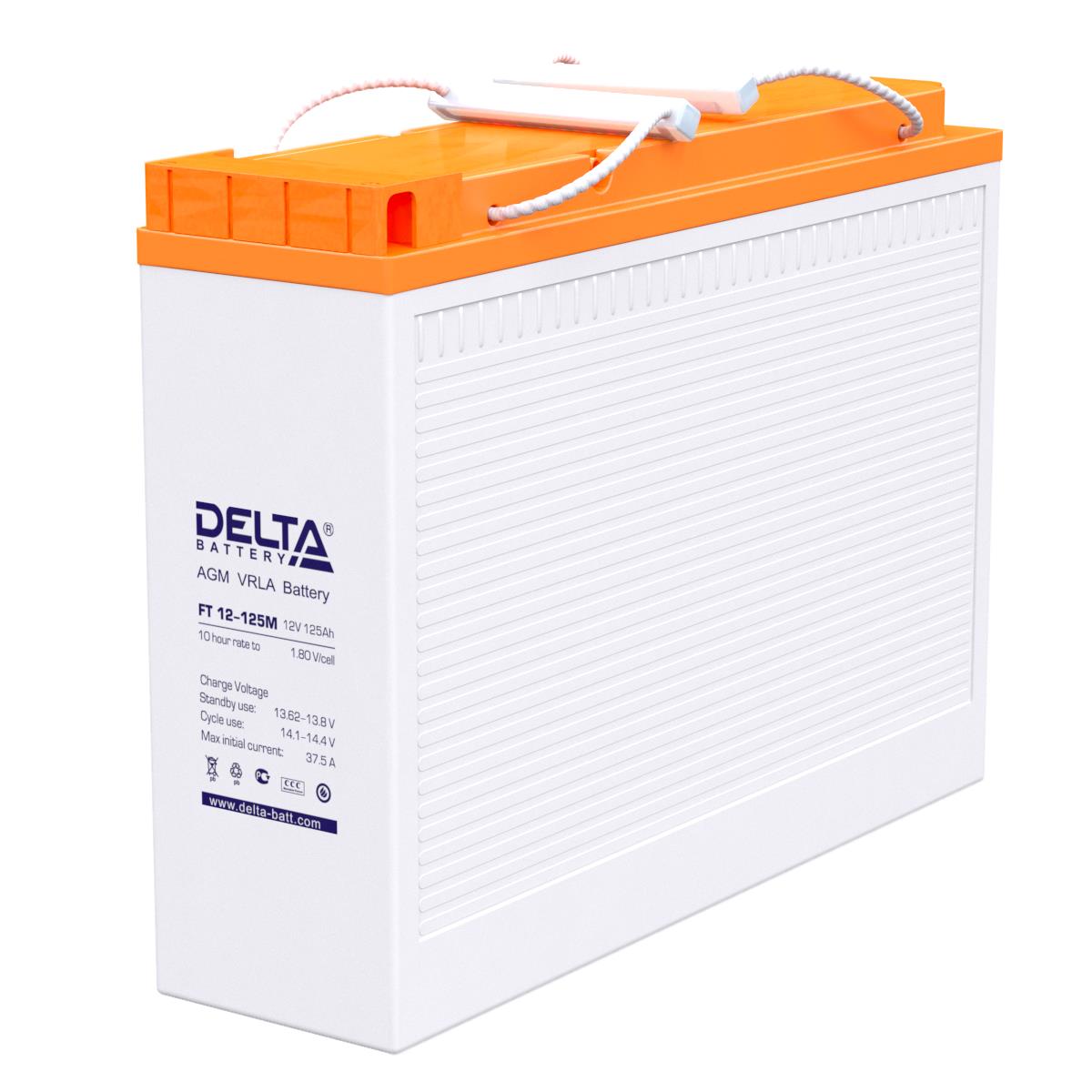 Delta FT 12-125 M