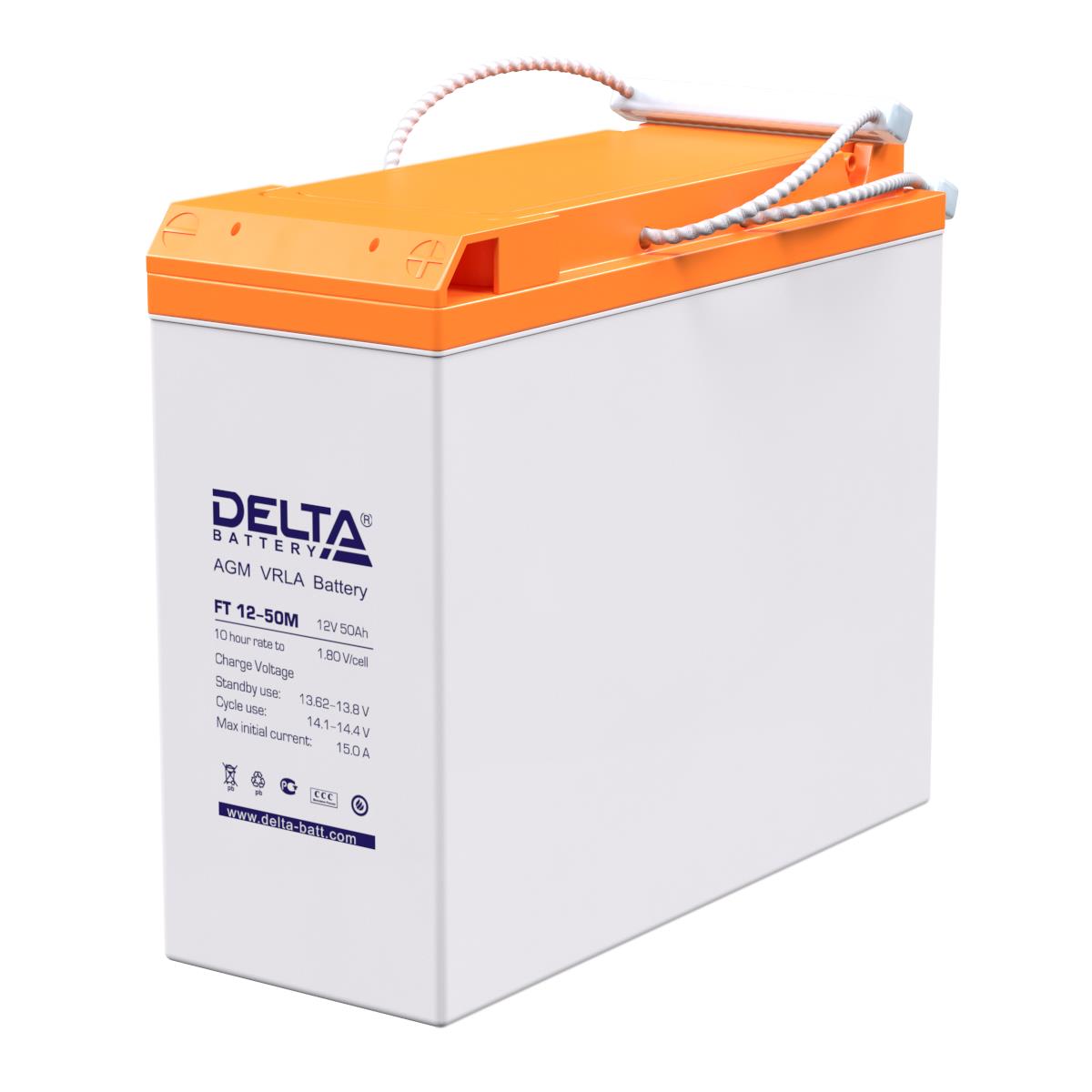 Delta FT 12-50 M
