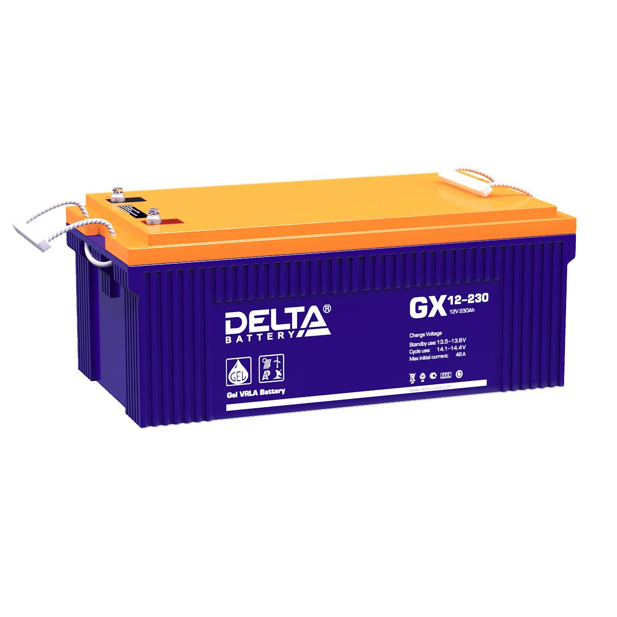 Delta GX 12-230