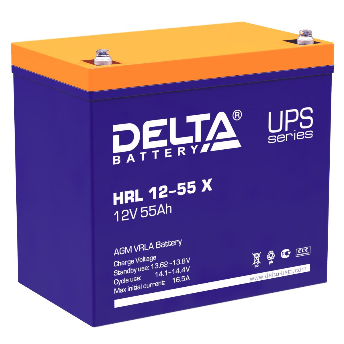 Delta HRL 12-55 X