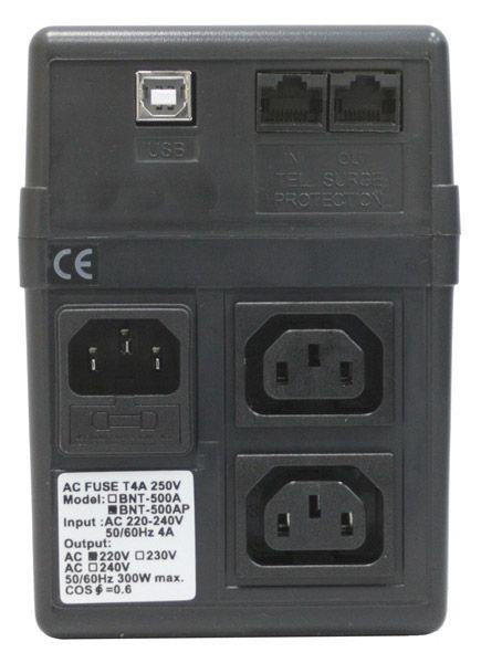 Источник бесперебойного питания BNT-400A – BNT-600A