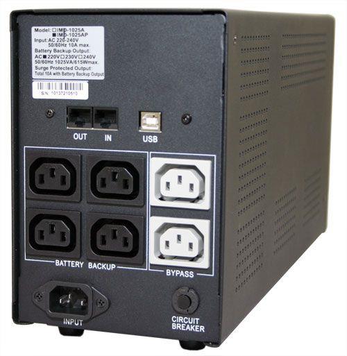 Источник бесперебойного питания IMD-1025AP SE09R1 / SE09R2