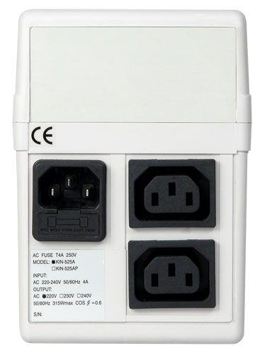 Источник бесперебойного питания KIN-325A – KIN-625A
