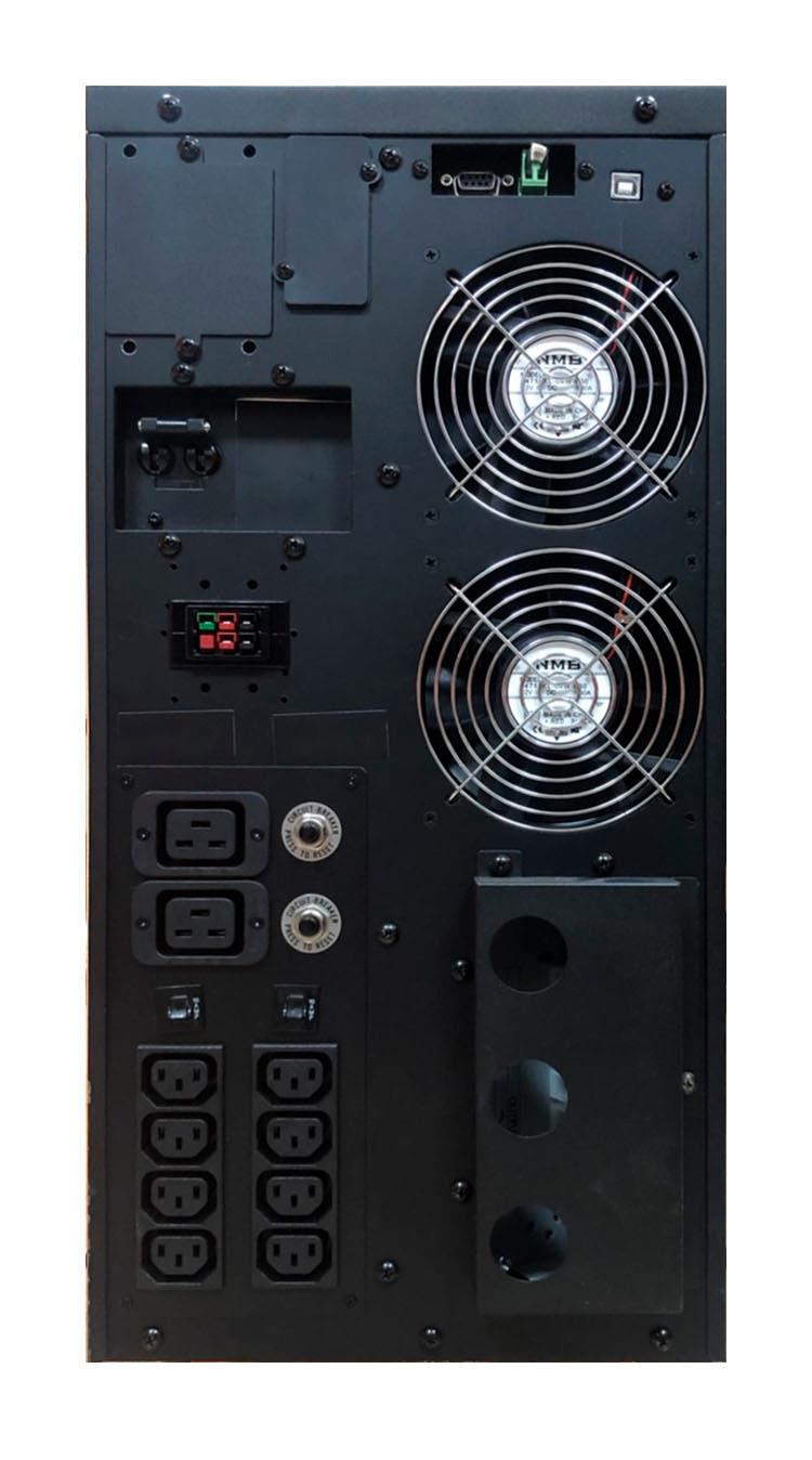 Источник бесперебойного питания MACAN MAC-6000/ MAC-10K