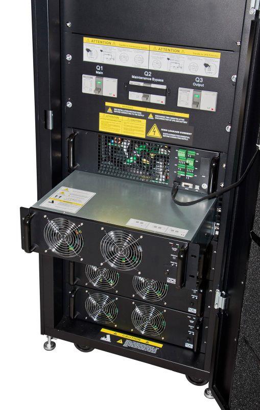 Источник бесперебойного питания ONL-M 20-210kVA