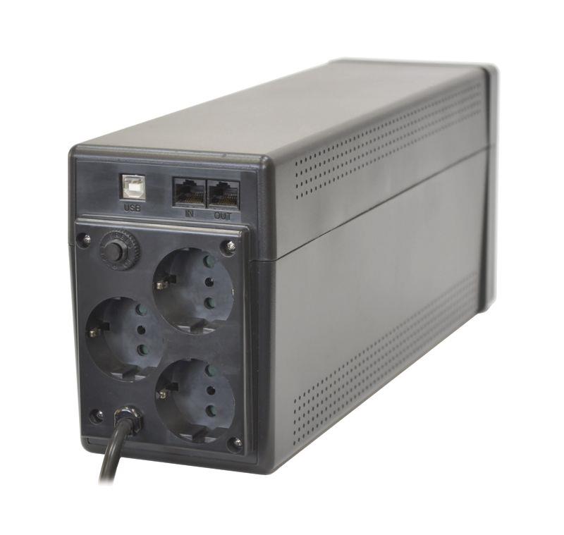 Источник бесперебойного питания PTM-500A – PTM-600A