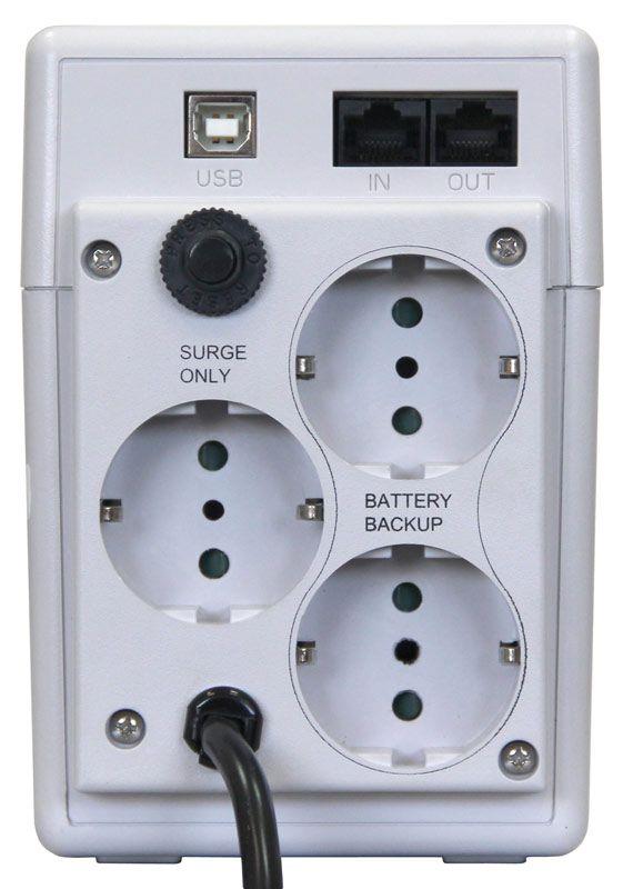 Источник бесперебойного питания PTM-500AP – PTM-600AP