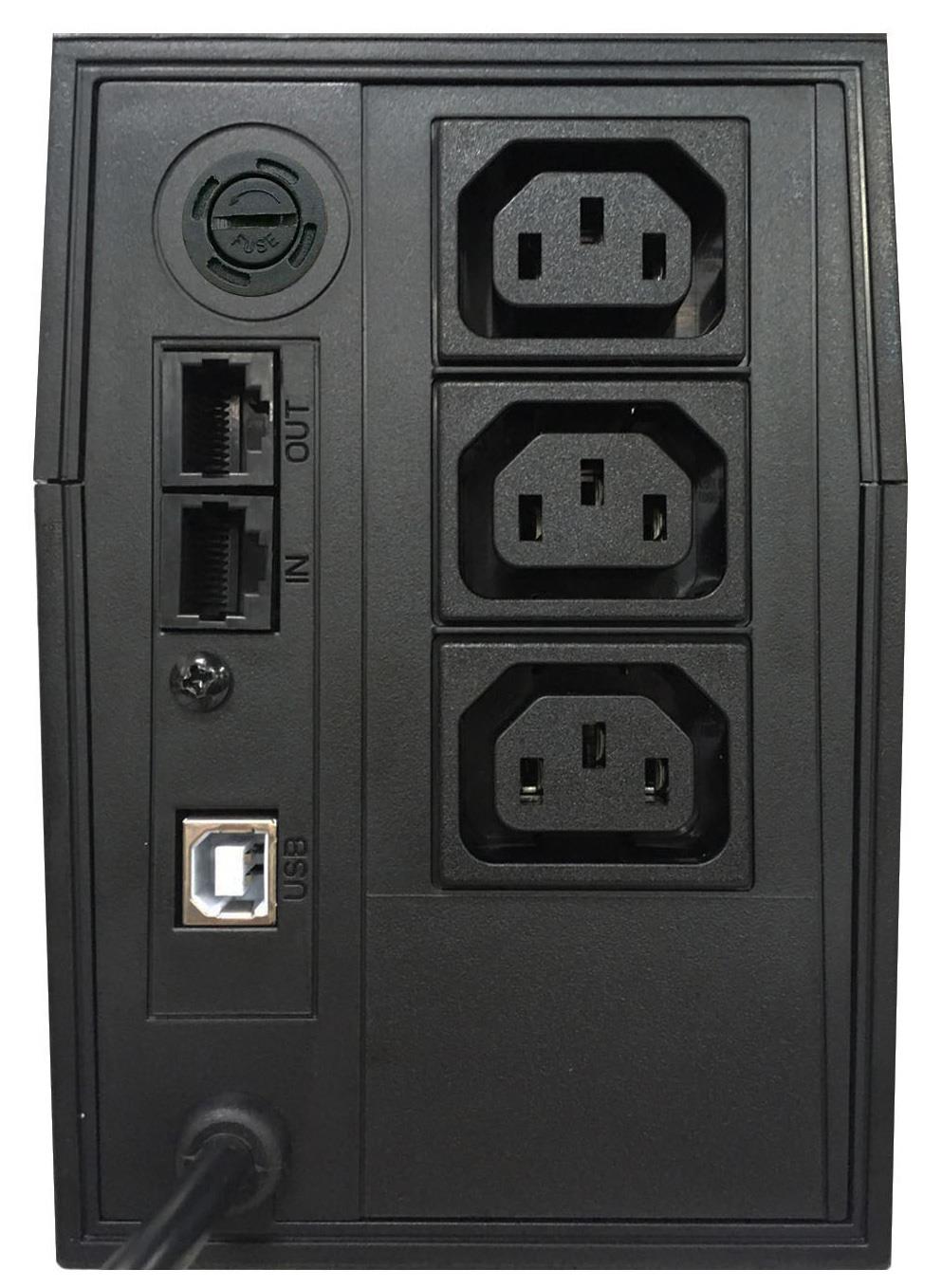 Источник бесперебойного питания RPT-600AP SE02