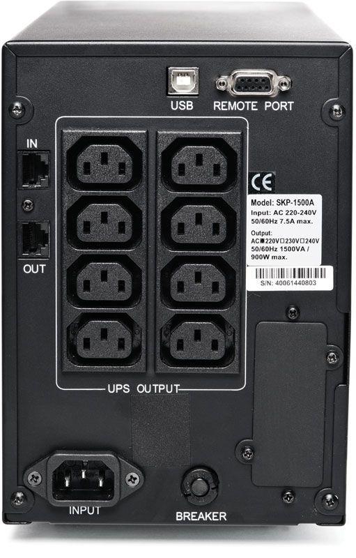 Источник бесперебойного питания SKP-1000A SE02