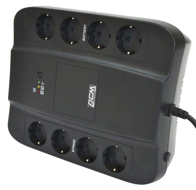 Источник бесперебойного питания SPIDER SPD-650U SE