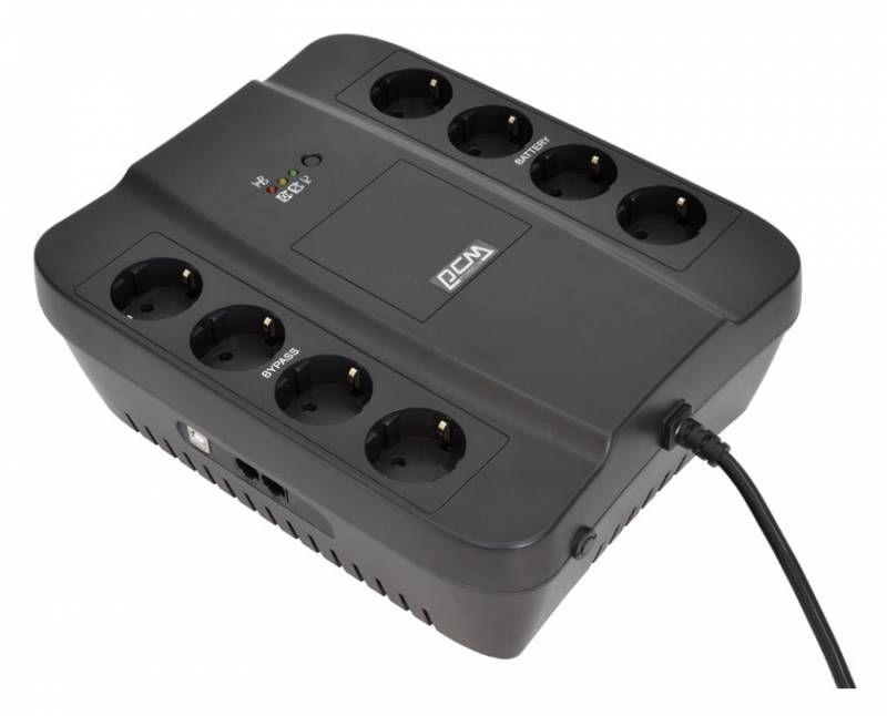 Источник бесперебойного питания SPIDER SPD-850U SE01