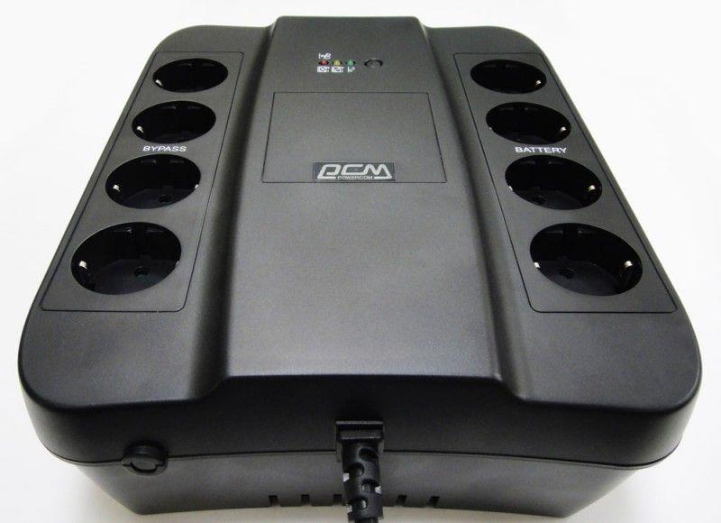 Источник бесперебойного питания SPIDER SPD-850U SE