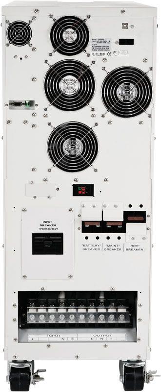Источник бесперебойного питания VGD-6000 — VGD-20000