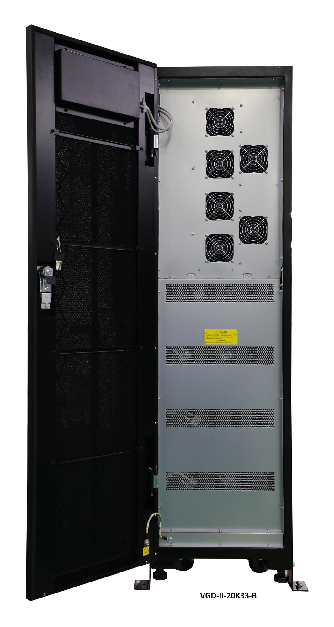 Источник бесперебойного питания VGD-II-20K33