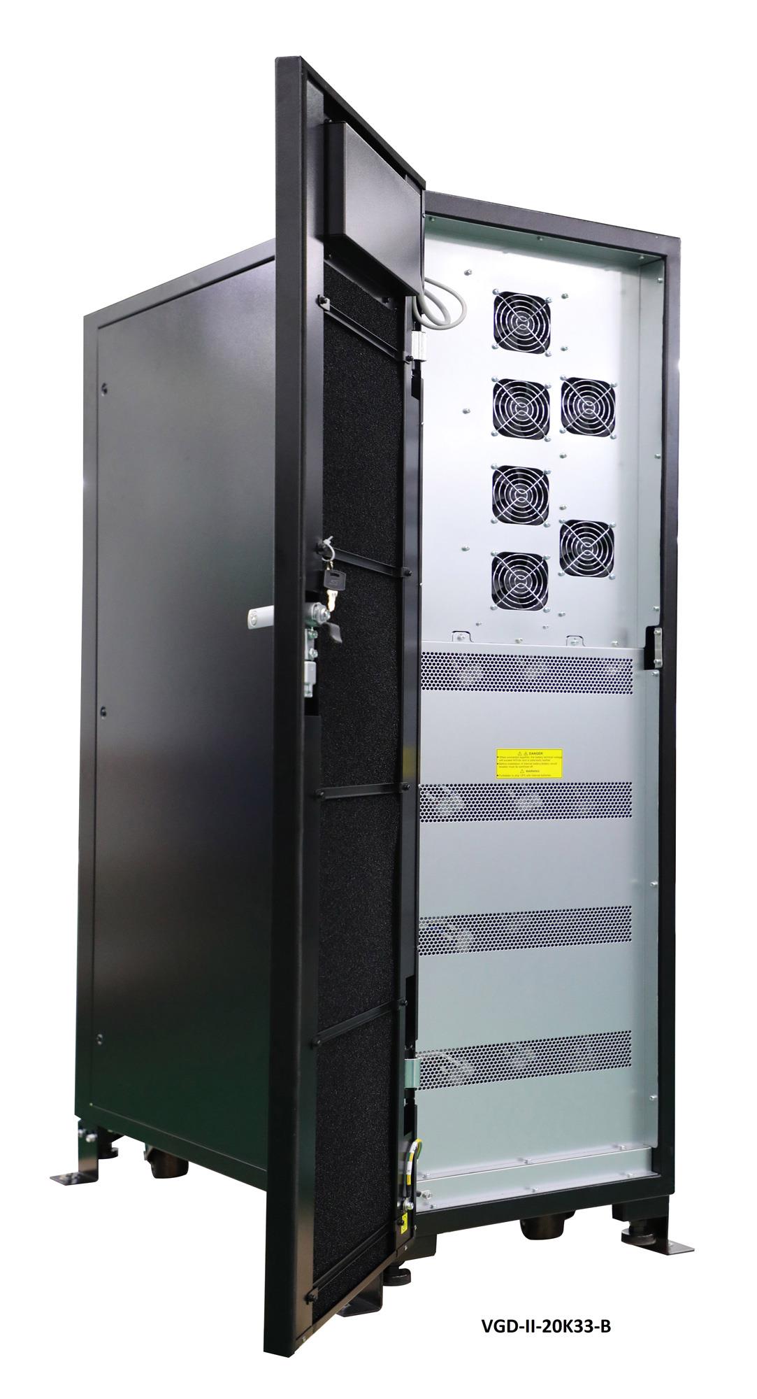 Источник бесперебойного питания VGD-II-20K33