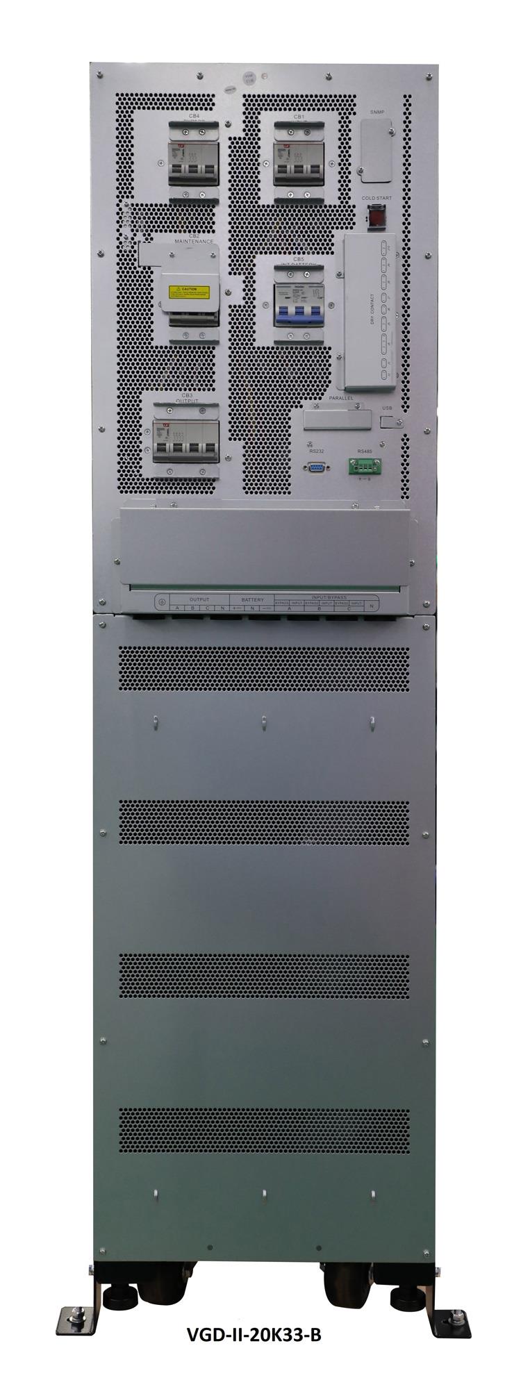 Источник бесперебойного питания VGD-II-20K33