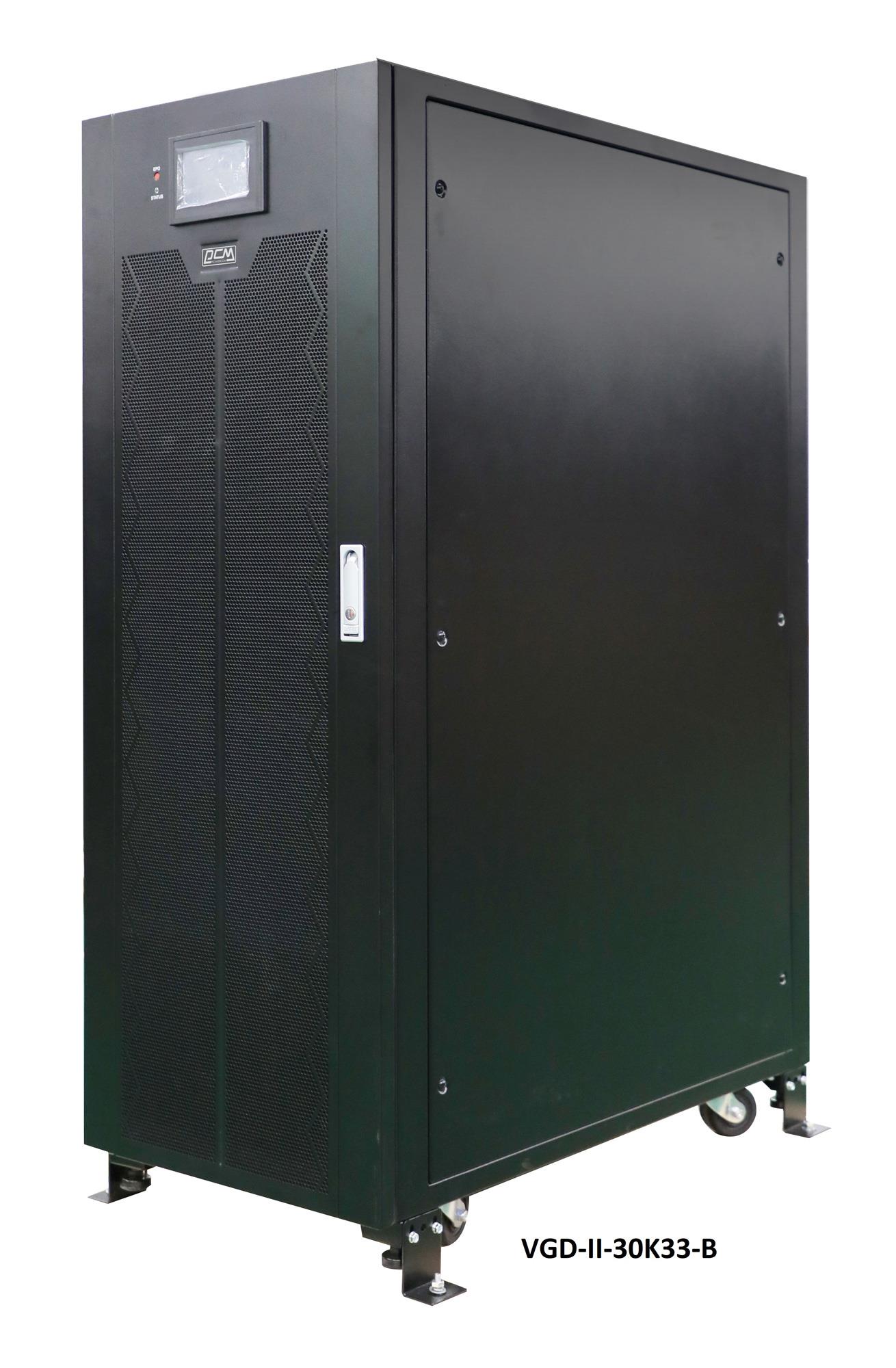 Источник бесперебойного питания VGD-II-30K33