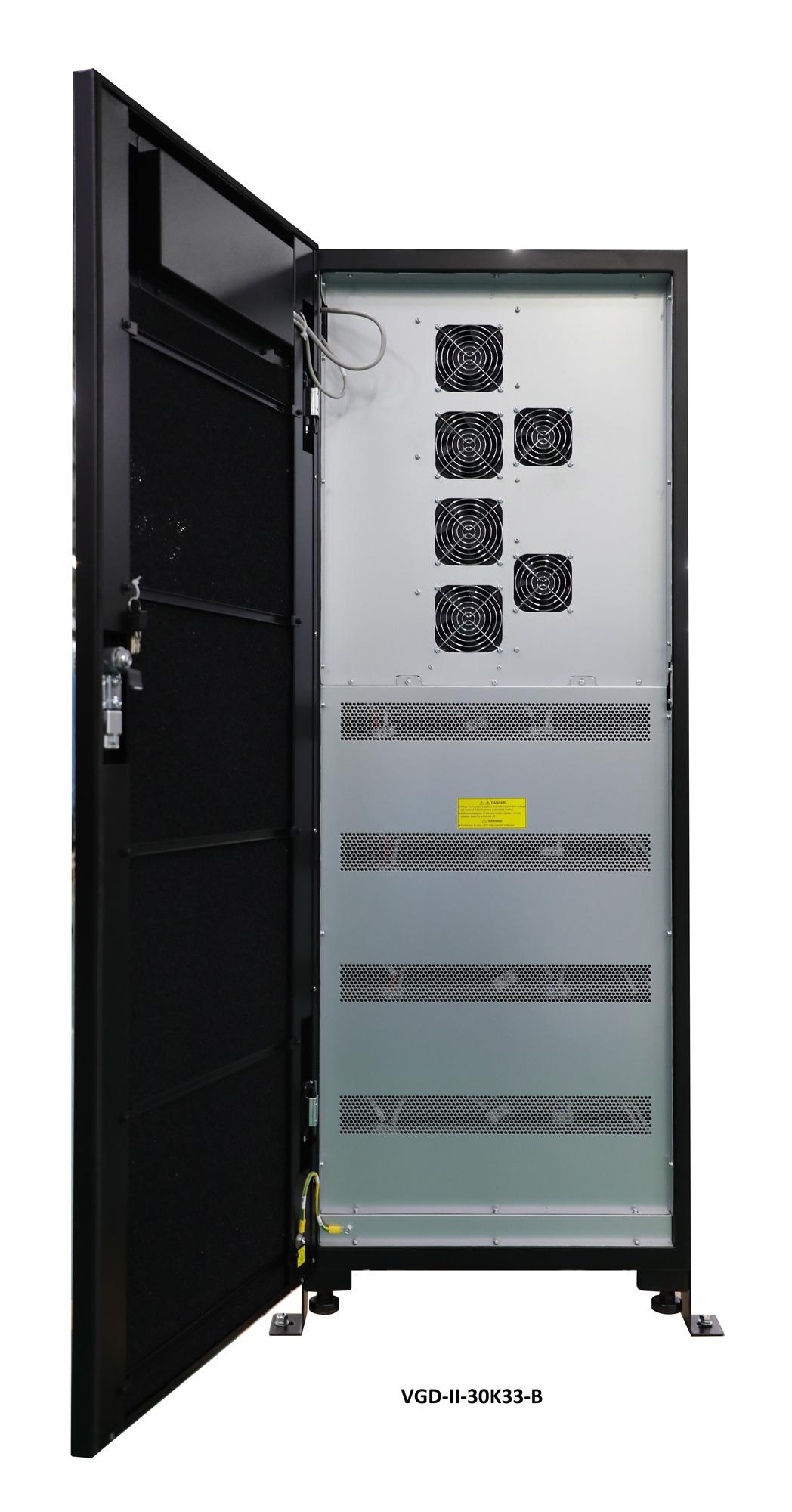 Источник бесперебойного питания VGD-II-30K33