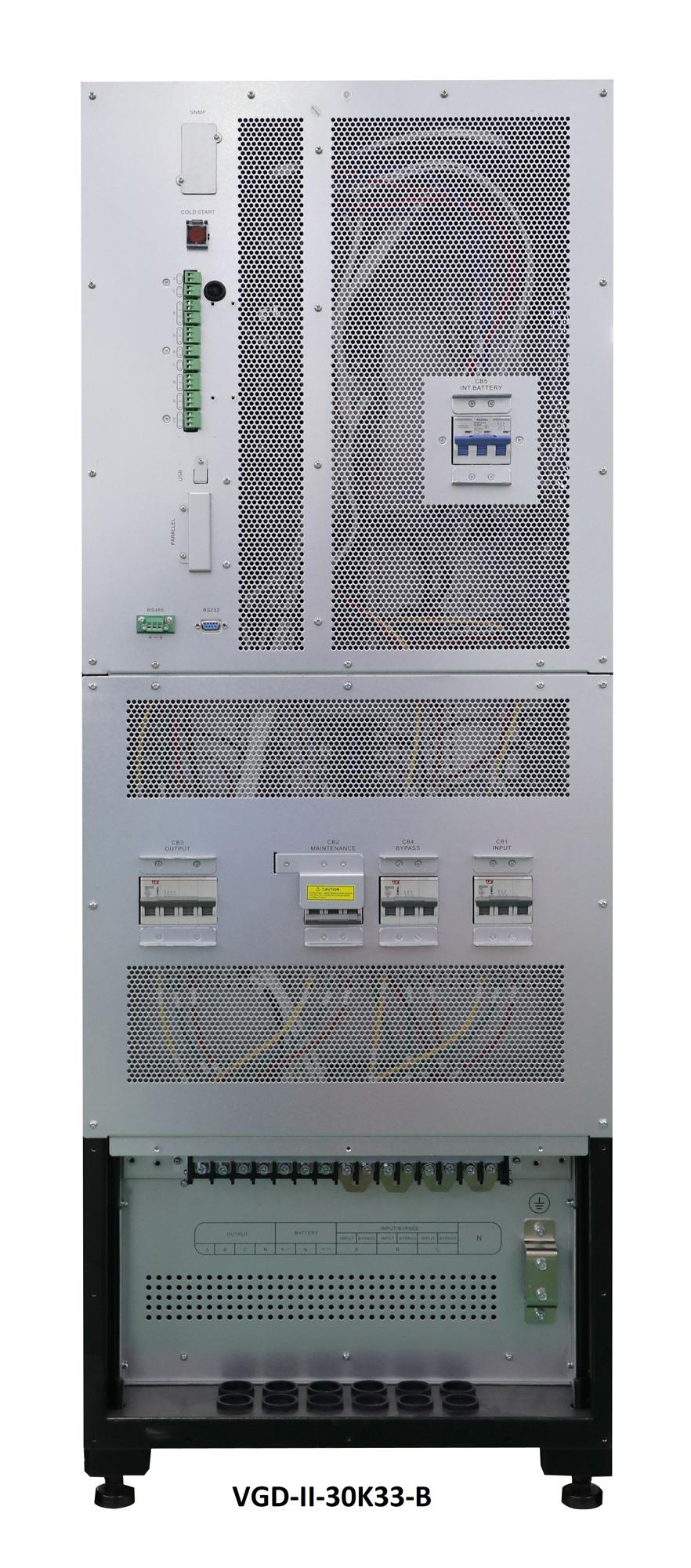 Источник бесперебойного питания VGD-II-30K33