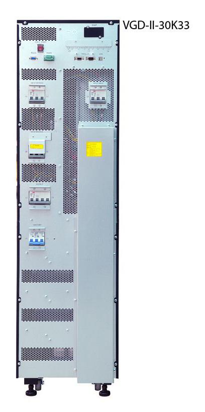 Источник бесперебойного питания VGD-II-30K33