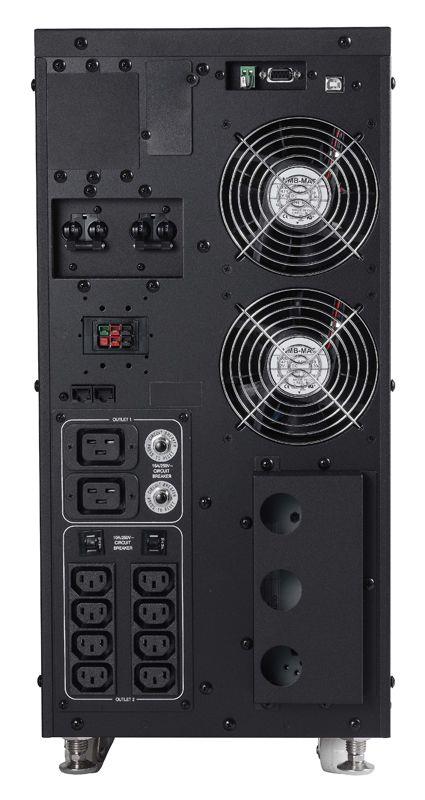 Источник бесперебойного питания VGS-6000 / VGS-10K