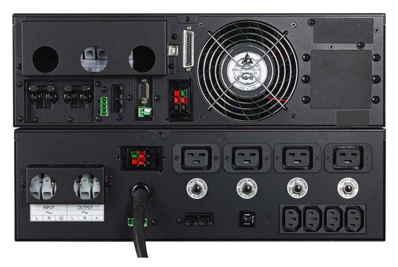 Источник бесперебойного питания VRT6000S1 / VRT10000S1