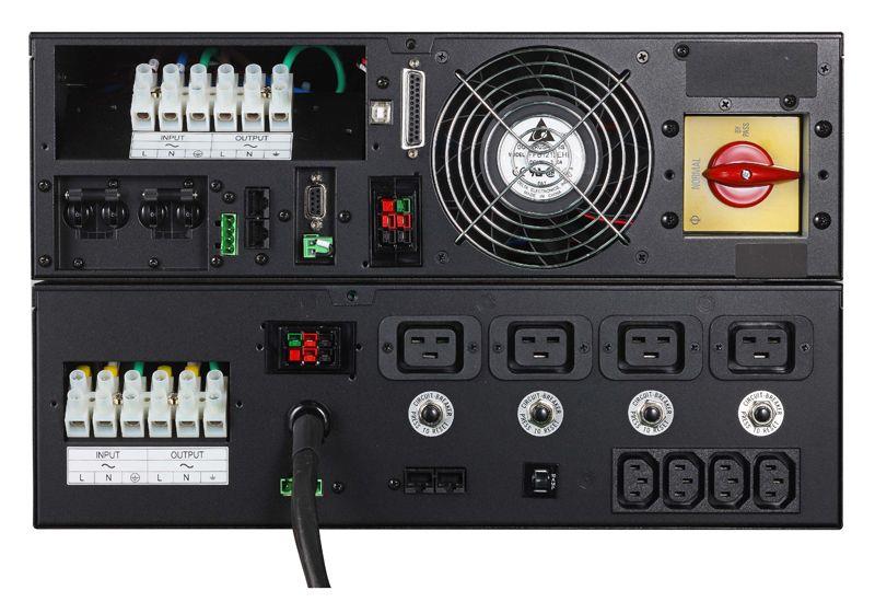Источник бесперебойного питания VRT6000S1 / VRT10000S1